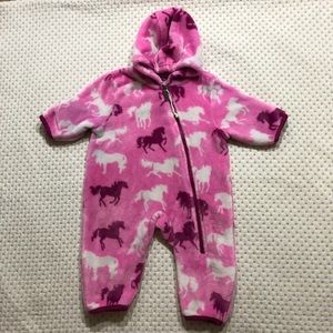 HATLEY - BABY GIRLS WINTER ONSIE SIZE 3-6 MONTHS